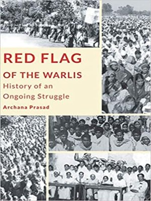 cover image of Red Flag of the Warlis